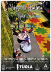 Festividad Virgen de Fátima 2026